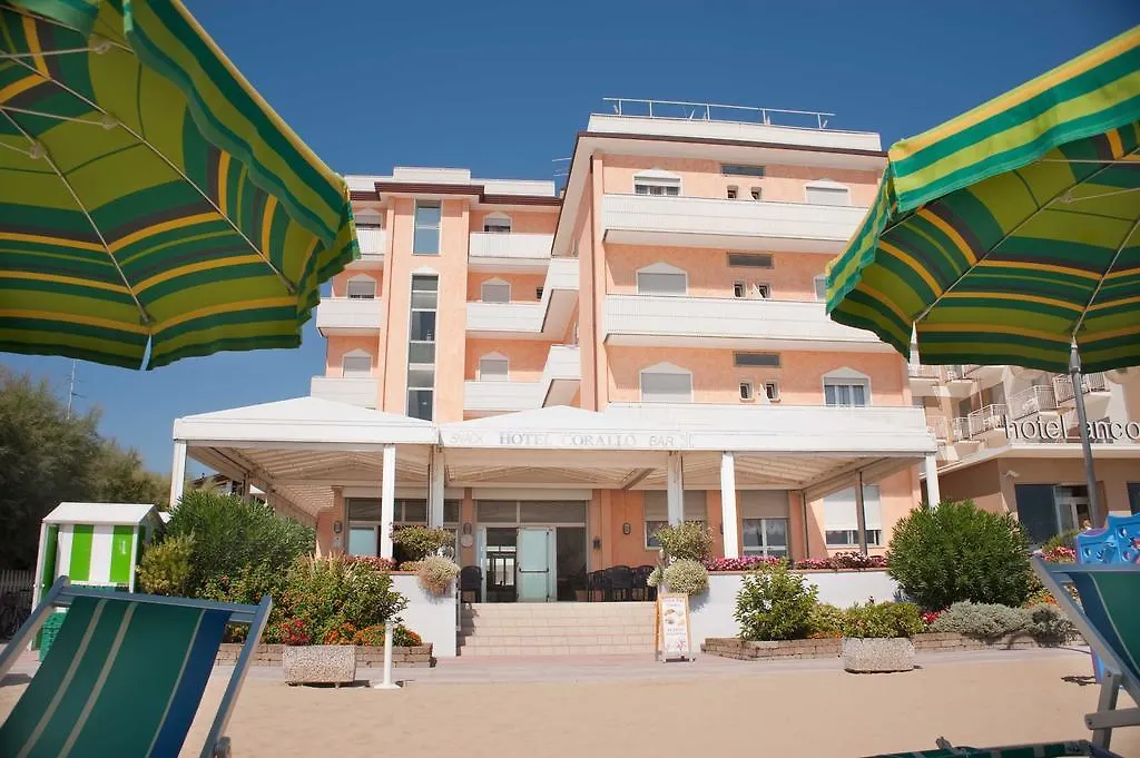 Hotel Corallo Lido di Jesolo