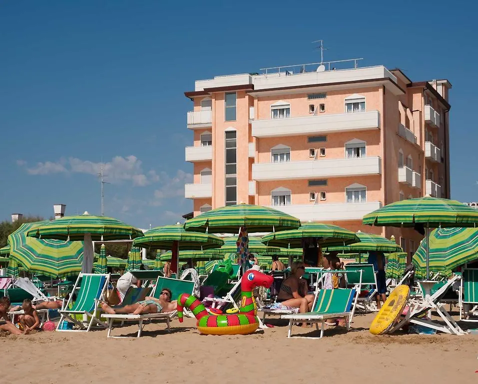 ***  Hotel Corallo Lido di Jesolo Italien