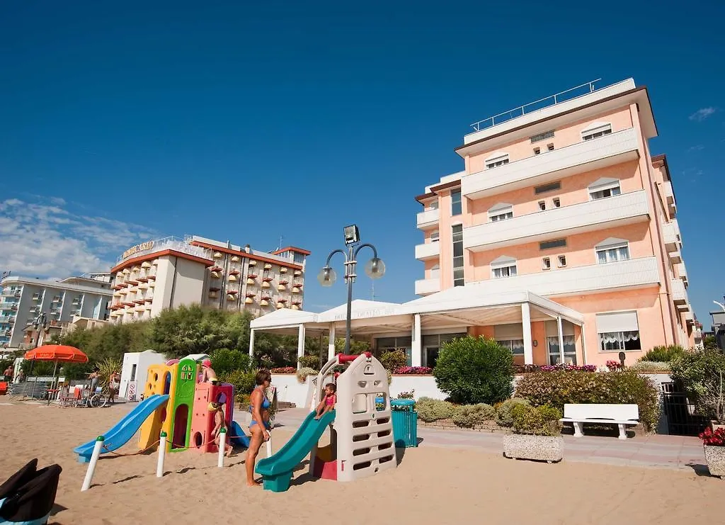 Hotel Corallo Lido di Jesolo 3*,  Italien