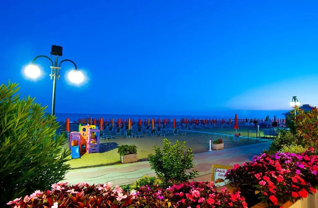 Hotel Corallo Lido di Jesolo