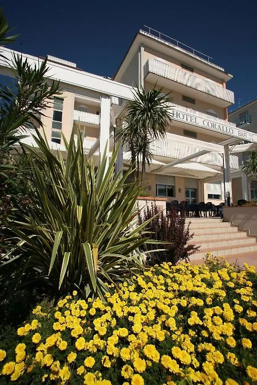 Hotel Corallo Lido di Jesolo Italien