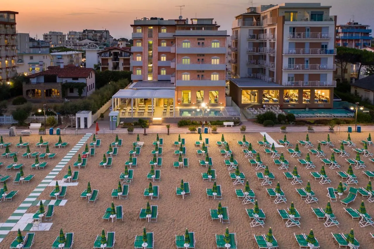Hotel Corallo Lido di Jesolo Italien