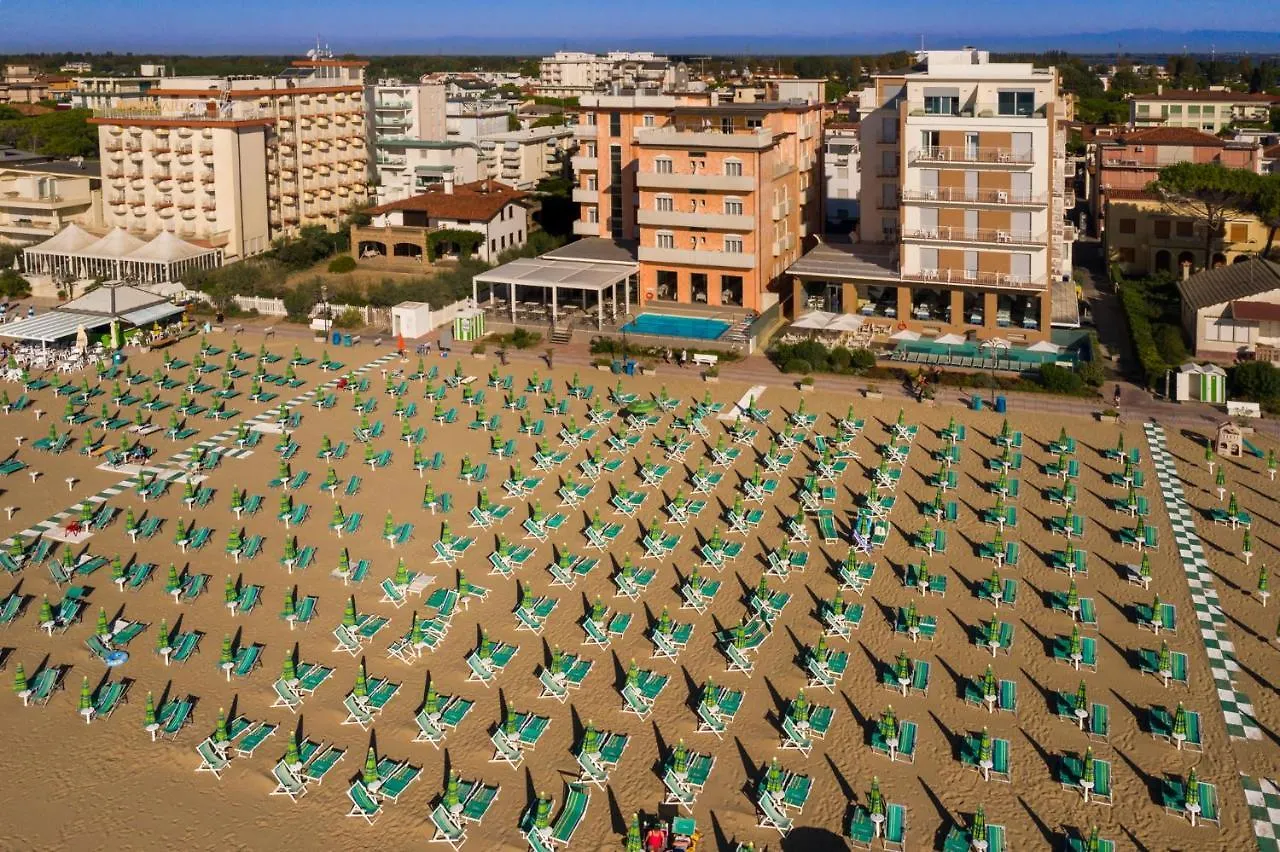 Hotel Corallo Lido di Jesolo 3*,  Italien